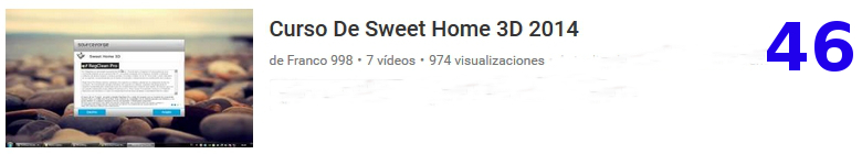 curso del software libre sweet home en youtube