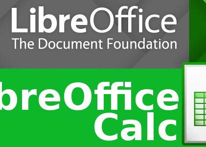 Curso LibreOffice Calc